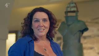 HD Bettany Hughes Treasures of the World Series 1 Episode 1of5 Greece (2021)