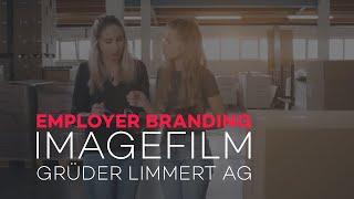 GEBRÜDER LIMMERT AG ||  EMPLOYER BRANDING IMAGEFILM || LEHRLING