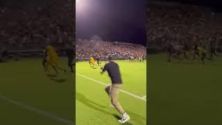 The PK That Sent Sac Town To The US Open Cup Final (Field View & Crowd/Atmosphere)