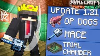 This is The Best Update! Minecraft 1.21