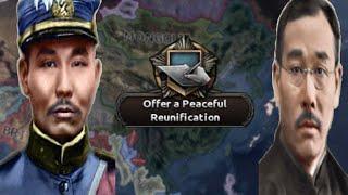 Hearts Of Iron 4: Chant Of The Forgotten Mod - Federated Provinces of China - Chinese Federalism