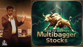 HOW TO IDENTIFY MULTIBAGGER STOCKS | SAIKAT HALDER