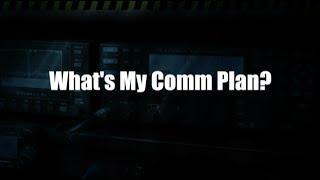 Commsprepper Communication Plan VR