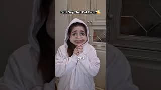 Honesty is the best policy? #comedy #funny #relatable #pov #skit #siblings #shorts