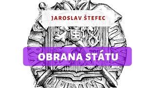 Obrana státu (Jaroslav Štefec)