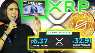 RIPPLE/XRP RLUSD SET TO PROPEL XRP TO #1! XRP & XLM CONNECT THE DOTS!?