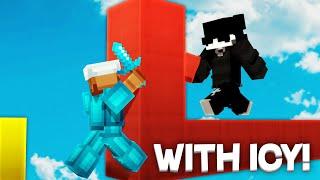 Skywars With The NUTELLA! (ft. IcyNutella)