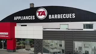 BBQ season at TA Appliances