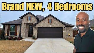 Must-See Glenn Heights Home with 4 Bedrooms