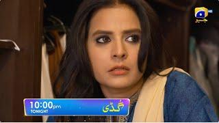 Guddi Episode 12 Promo | Tonight at 10:00 PM | Har Pal Geo