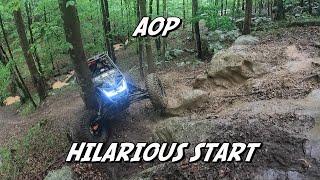 AOP 5/22 Day 1 Part 1 (This is going to be a ton of FUN!)