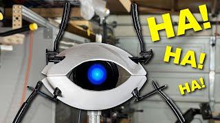 Portal 2 | The DIY Wheatley Crab Tutorial