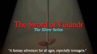 The Sword of Völundr book Trailer