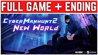 Cyber Manhunt 2 New World Full Gameplay Walkthrough