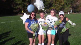 Neeta Girls Soccer 2024, an 8th Grade Tribute