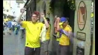 Swedish Invasion in Salzburg EURO 2008