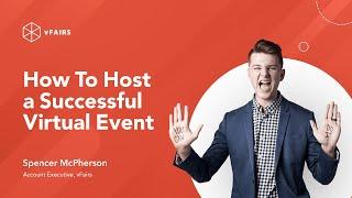 How To Host a Successful Virtual Event