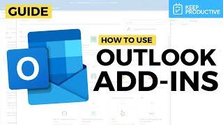 5 Productive Outlook Email Add-Ins