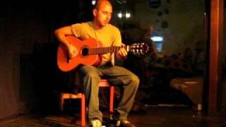 Mighty Mike (Blueskank) - Ana - Acústico @ Café7 - LaLaguna