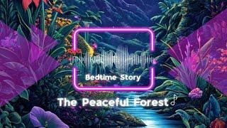  Deep Sleep Forest Whispers: A Soothing Journey