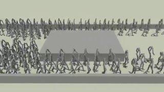 A Deep Learning Framework for Character Motion Synthesis and Editing (SIGGRAPH 2016)