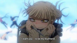 Himiko Toga Wants Midoriya To Be Her Boyfriend 「Boku no Hero Academia 」