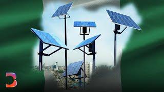 Why Nigeria Is Suddenly Betting on Solar