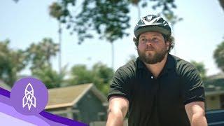 The World’s Best Blind Mountain Biker