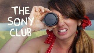 THE SONY CLUB - San Diego, California