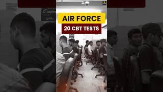 Enroll Now For Air Force CBT Tests #shorts