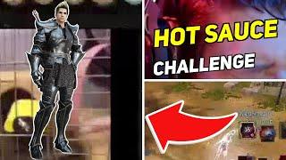 Daily Black Desert Online Plays: HOT SAUCE CHALLENGE