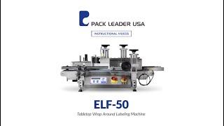 Pack Leader USA | ELF-50 Instructional Video