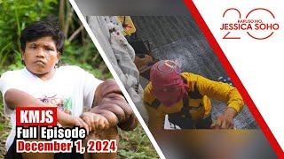 KMJS December 1, 2024 Full Episode | Kapuso Mo, Jessica Soho