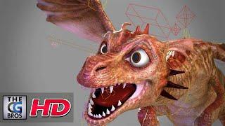 CGI & VFX Showreels: "Rigging Giant / Dragon - ITAÚ: Jonathanpost" - by Wesley Schneider