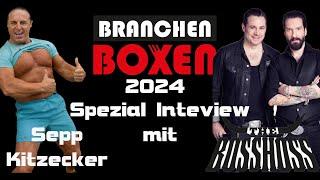 Branchen Boxen Graz 2024: Im Ring mit The Boss Hoss und Sepp Kitzecker – Exklusive Einblicke!