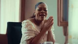 SANDRINE NNANGA   Ton feu ( Clip Officiel )