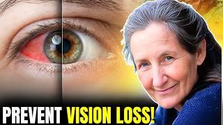 The SHOCKING Eye Health Mistake You're Making Daily! | Barbara O’Neill