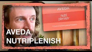 THE Aveda Nutriplenish Unboxing to Watch!