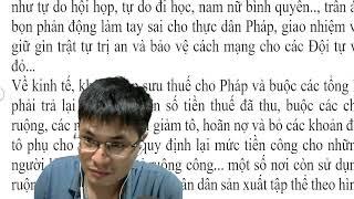 lịch sử cùng vũ tuấn 5