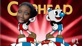 Trash Gamer Plays Cuphead..