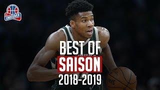 BEST OF SAISON NBA 2018/2019 - LE RECAP #1- LE CROSSOVER