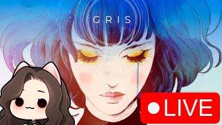 GRIS w/ PNGtuber Emi | LIVESTREAM