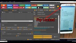 Redmi Y2 Frp Unlock By Unlocktool Xiaomi Y2 Unlock || Virus Rj