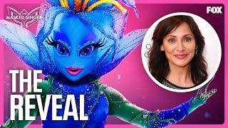 The Reveal: Natalie Imbruglia Is Bluebell!  | Season 12