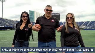 The OFFICIAL Inspection Company of FIU Athletic's