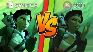 Beyond Good & Evil Graphics Comparison (20th Edition VS HD)