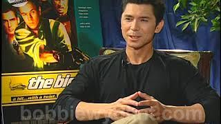 Lou Diamond Phillips "The Big Hit" 1998 - Bobbie Wygant Archive