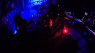 Guerreiros Headbangers @Caveira Velha Rock Bar [FULL CONCERT] 1 de 3