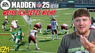 WAS IST DENN DAS?!  Madden 25 Erster Eindruck | Ps5 Deutsch Full HD