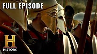 How Greece Influenced Western Civilization (S1, E1) | Engineering an Empire | Full Episode